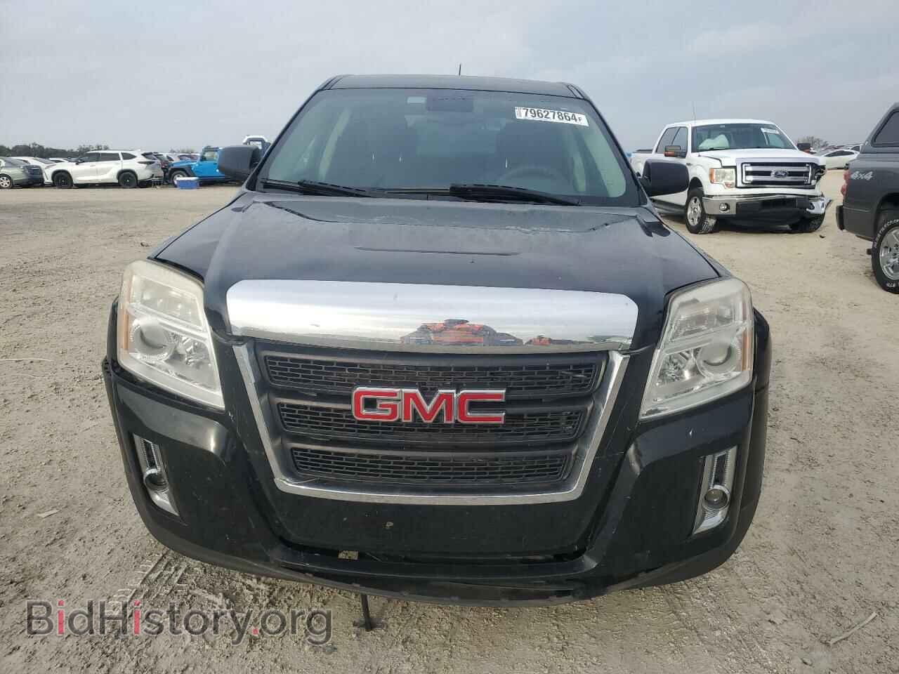 2015 GMC TERRAIN - VIN: 2GKALMEK5F6434075 - Photo 5