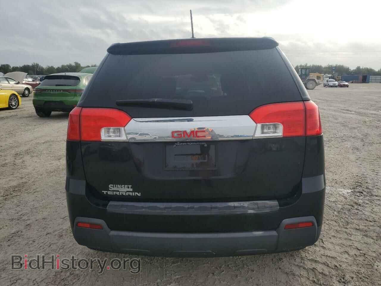 2015 GMC TERRAIN - VIN: 2GKALMEK5F6434075 - Photo 6