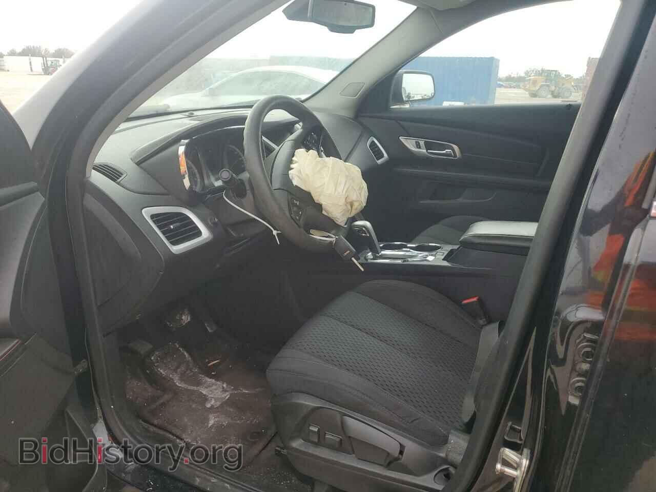 2015 GMC TERRAIN - VIN: 2GKALMEK5F6434075 - Photo 7