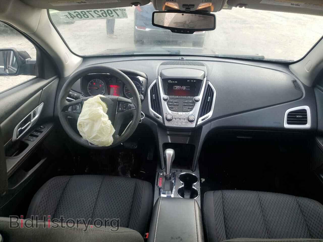 2015 GMC TERRAIN - VIN: 2GKALMEK5F6434075 - Photo 8