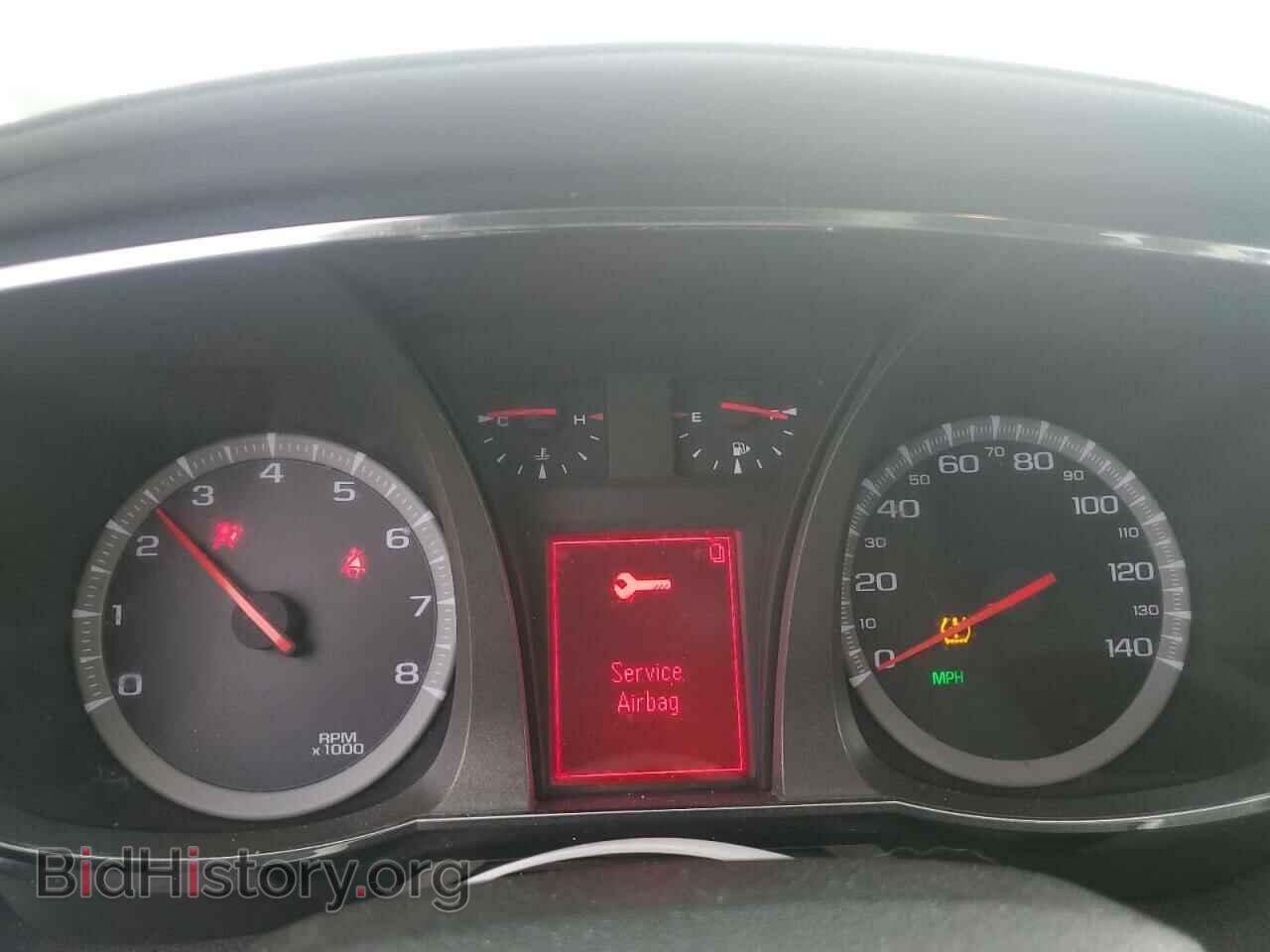 2015 GMC TERRAIN - VIN: 2GKALMEK5F6434075 - Photo 9