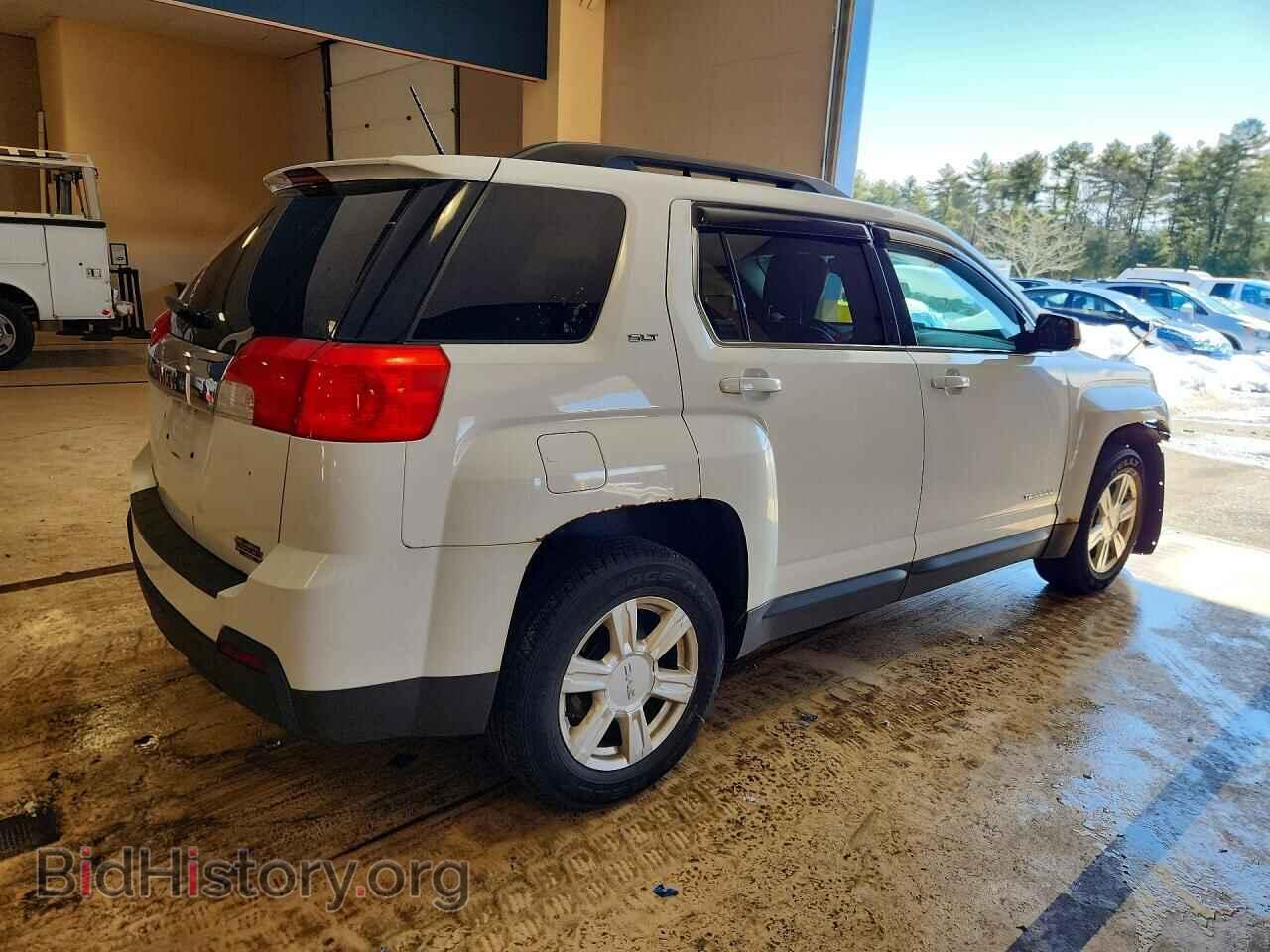 2014 GMC TERRAIN - VIN: 2GKALSEK5E6149895 - Фото 3
