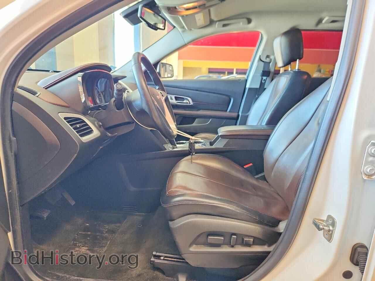 2014 GMC TERRAIN - VIN: 2GKALSEK5E6149895 - Фото 7