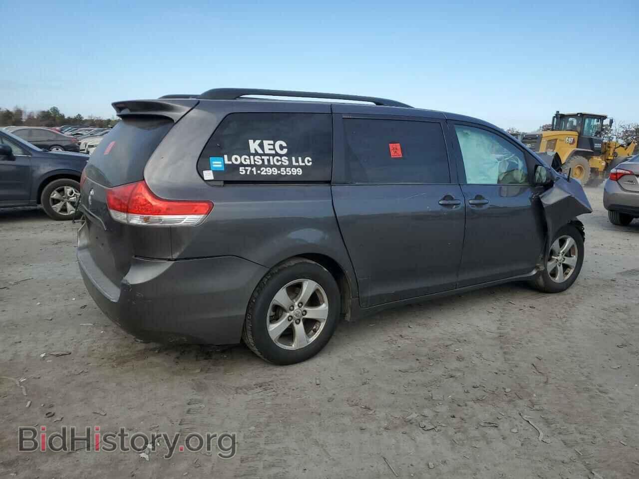 2011 TOYOTA All Models - VIN: 5TDKK3DC7BS026880 - Photo 3