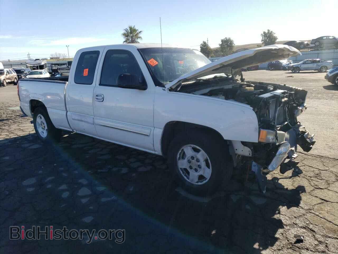 2006 CHEVROLET ALL Models - VIN: 2GCEC19V261113494 - Photo 4