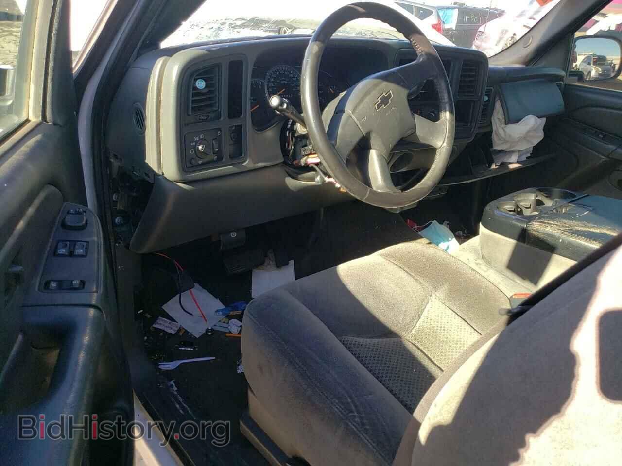 2006 CHEVROLET ALL Models - VIN: 2GCEC19V261113494 - Photo 8