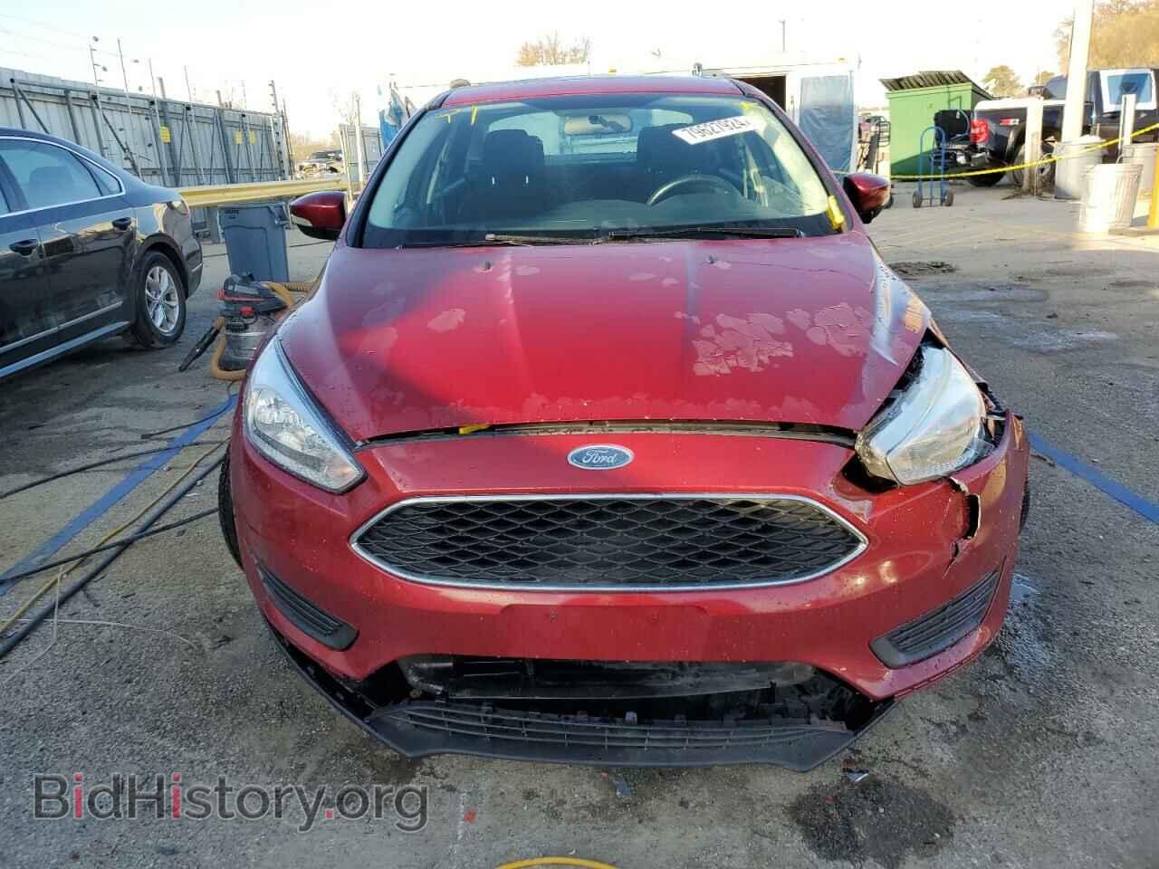 2015 FORD FOCUS - VIN: 1FADP3F29FL314332 - Фото 5