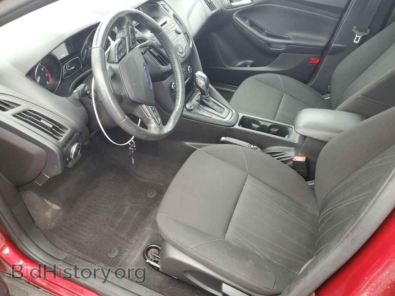 2015 FORD FOCUS - VIN: 1FADP3F29FL314332 - Фото 7
