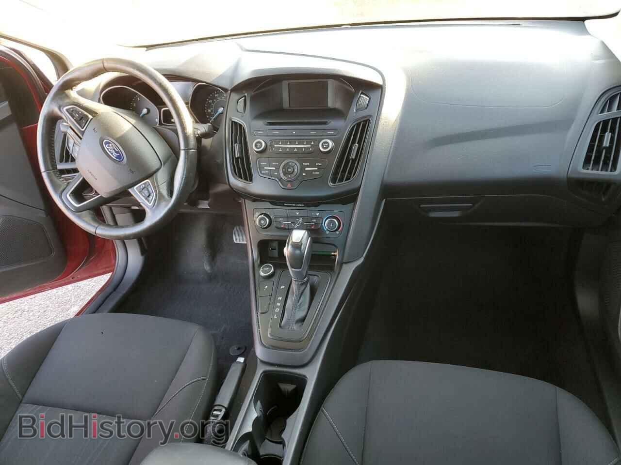 2015 FORD FOCUS - VIN: 1FADP3F29FL314332 - Фото 8