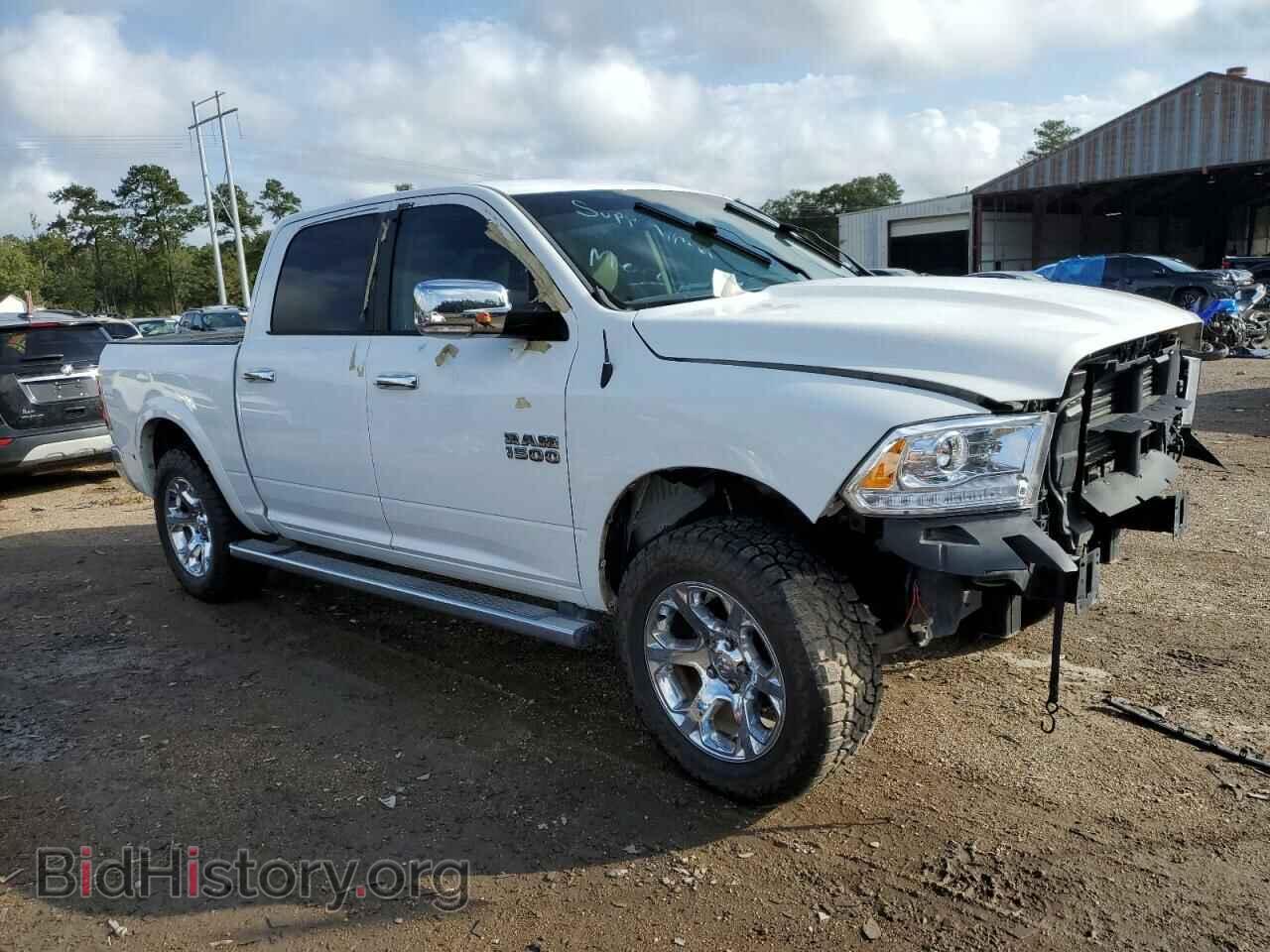 2015 RAM 1500 - VIN: 1C6RR7NT4FS726375 - Фото 4