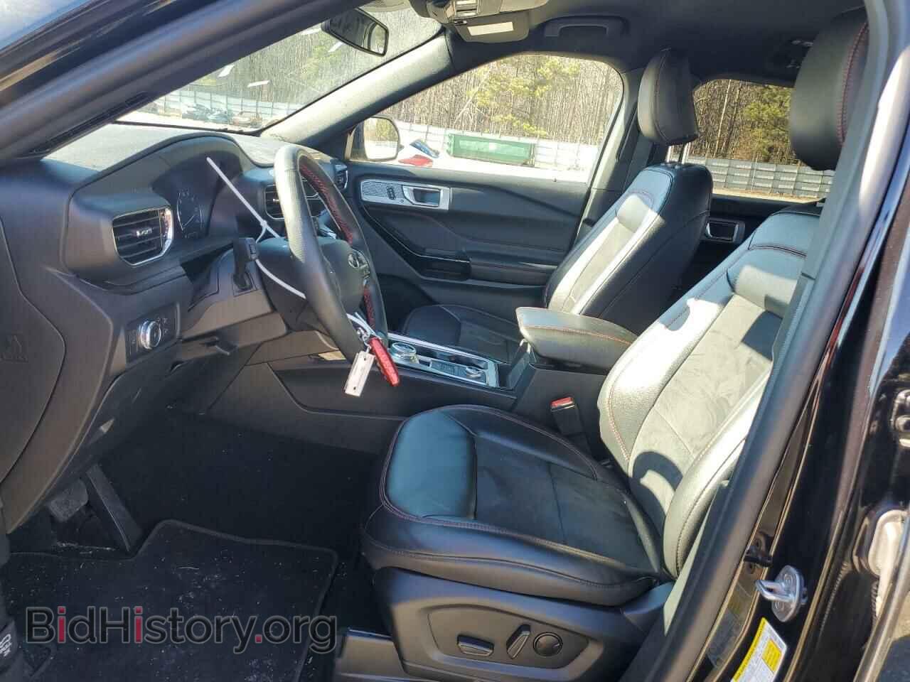 2022 FORD EXPLORER - VIN: 1FMSK8KH7NGA28585 - Фото 7