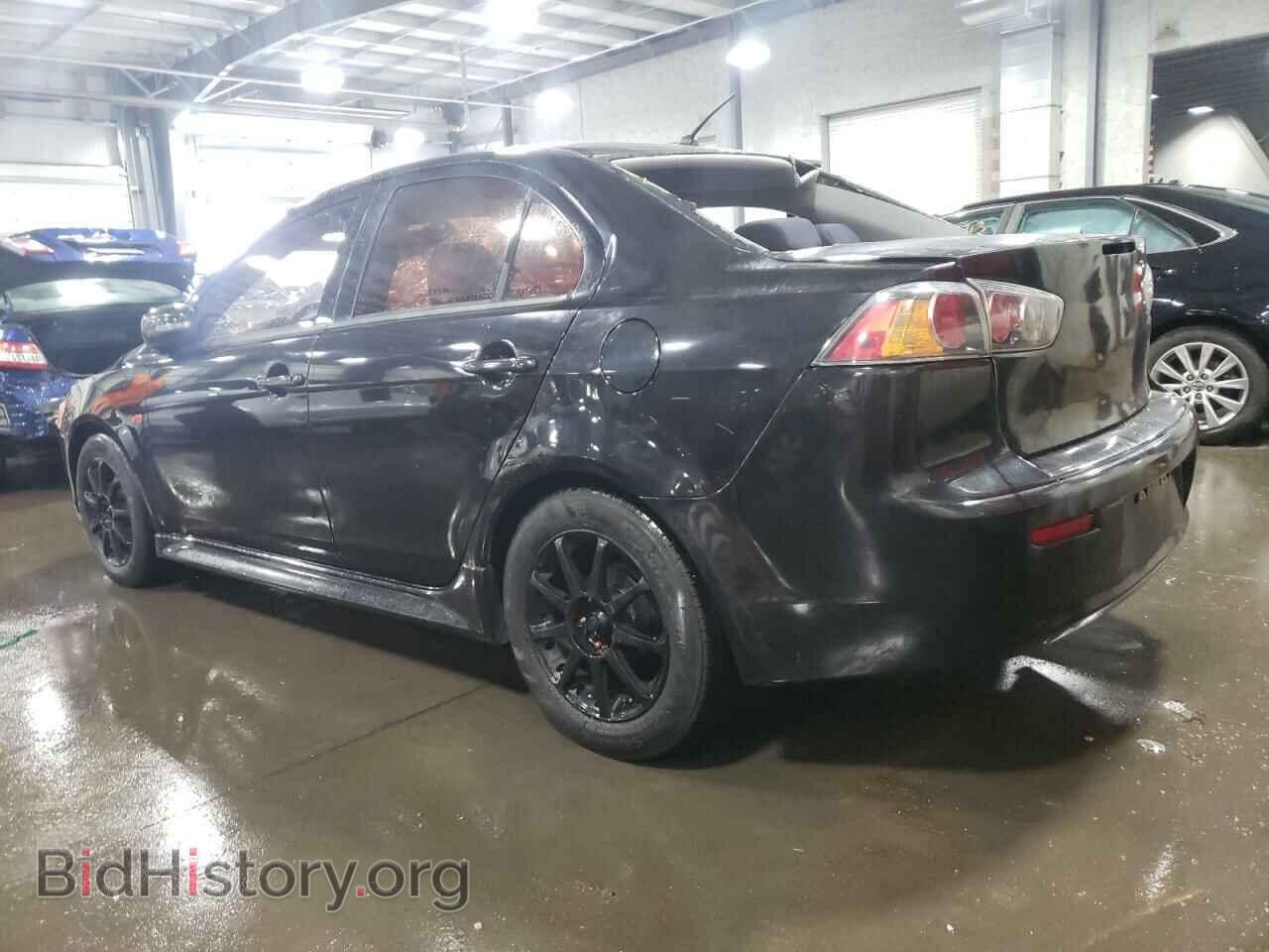 2015 MITSUBISHI LANCER - VIN: JA32U2FU8FU007250 - Фото 2