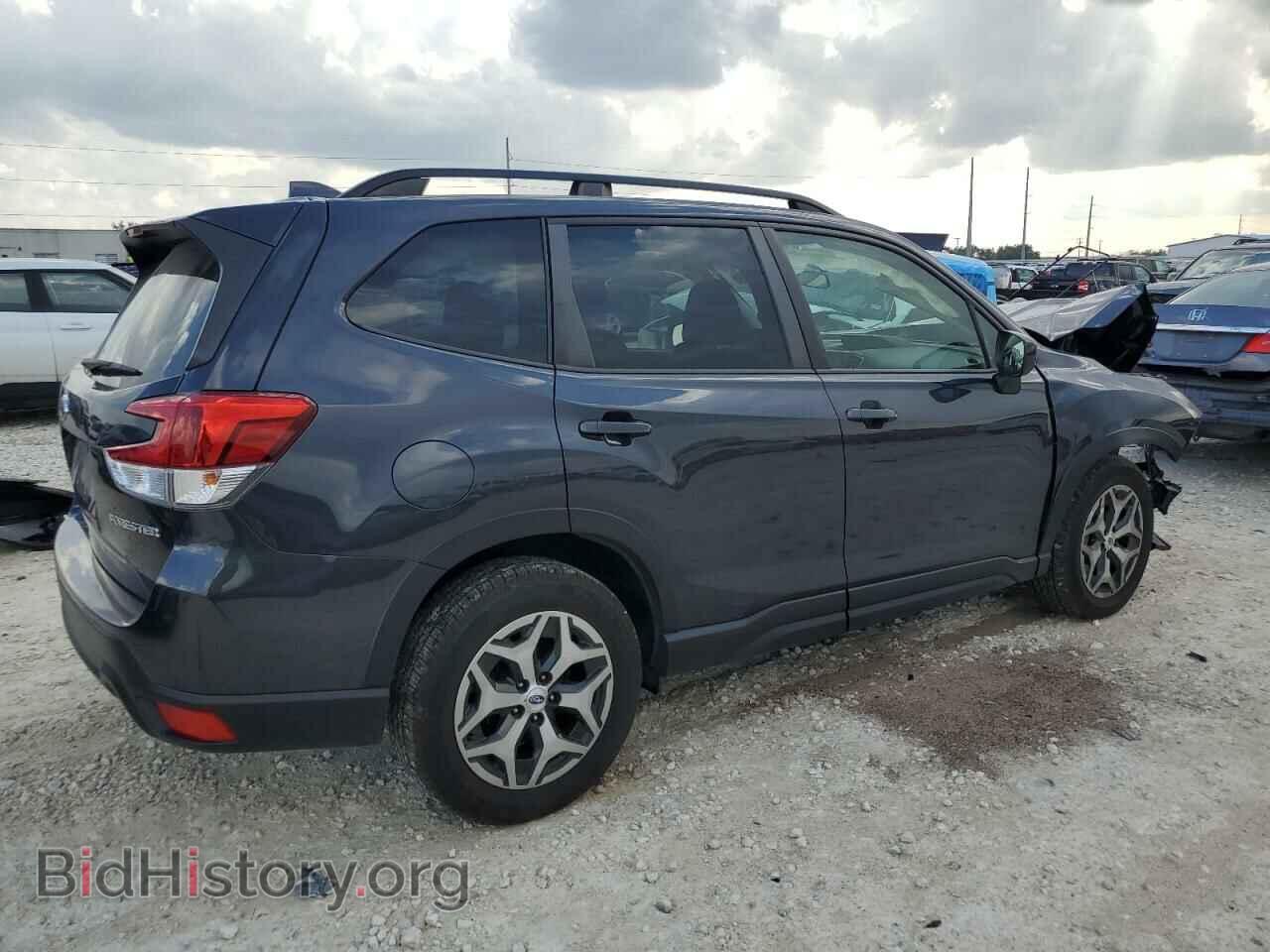 2019 SUBARU FORESTER - VIN: JF2SKAGC7KH525930 - Фото 3