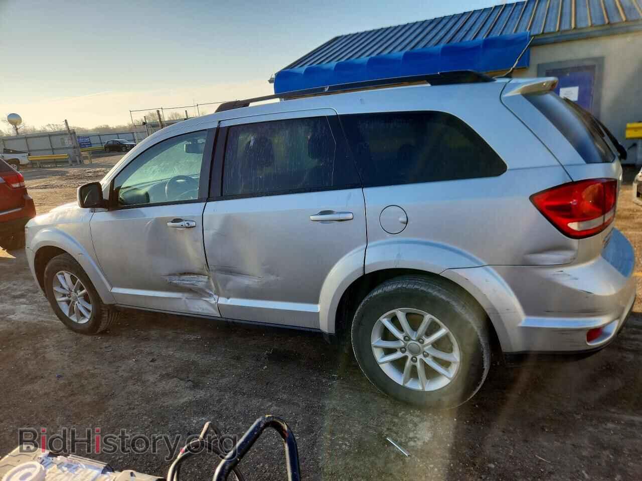 2014 DODGE JOURNEY - VIN: 3C4PDCBG9ET122073 - Фото 2
