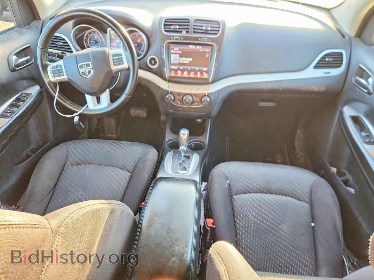 2014 DODGE JOURNEY - VIN: 3C4PDCBG9ET122073 - Фото 8