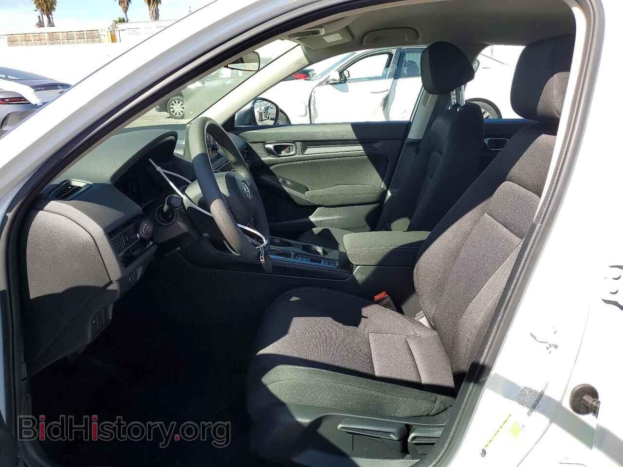2026 HONDA CIVIC - VIN: 2HGFE2F22TH529533 - Фото 7