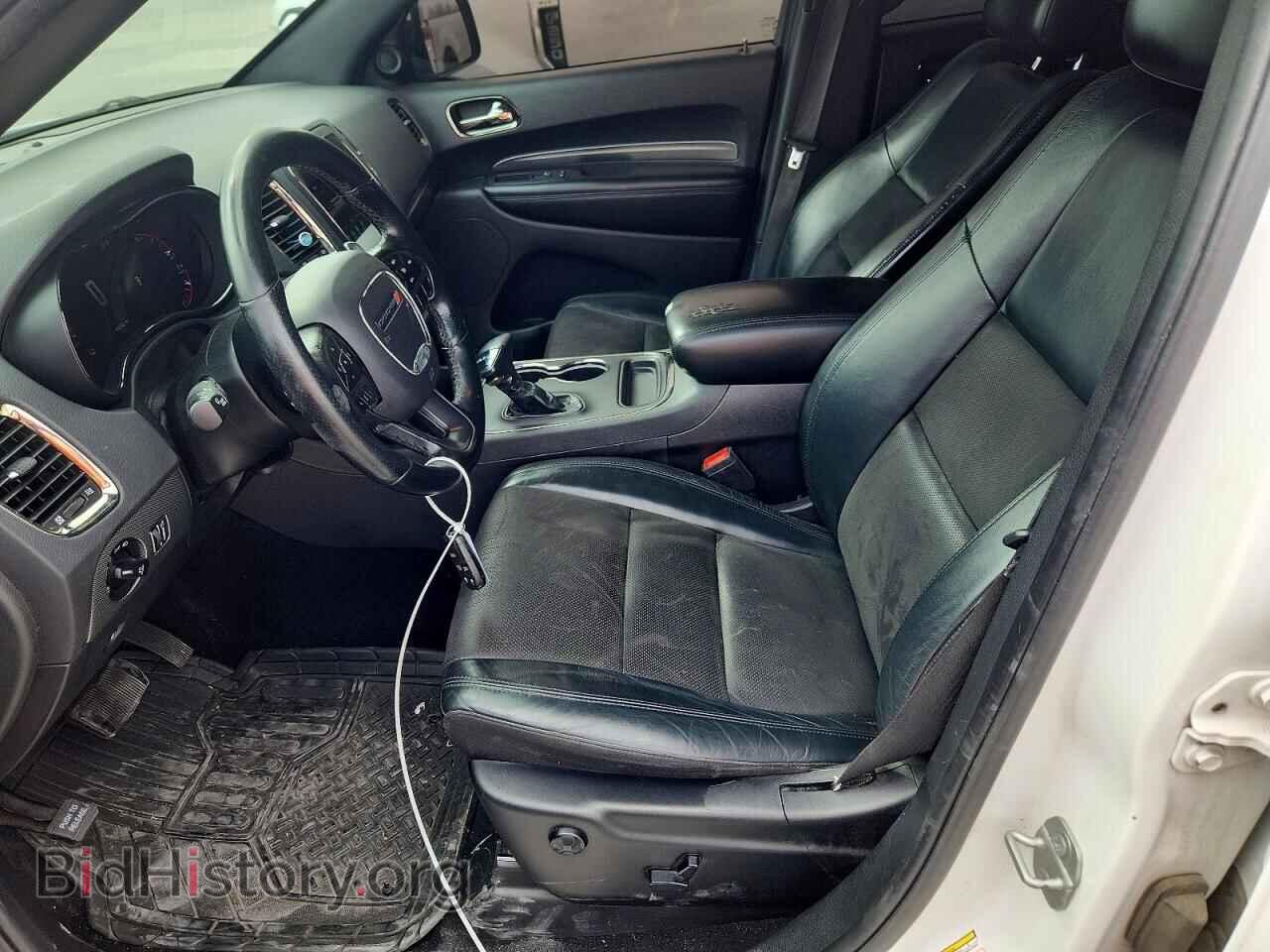2020 DODGE DURANGO - VIN: 1C4RDHDG3LC204442 - Фото 7