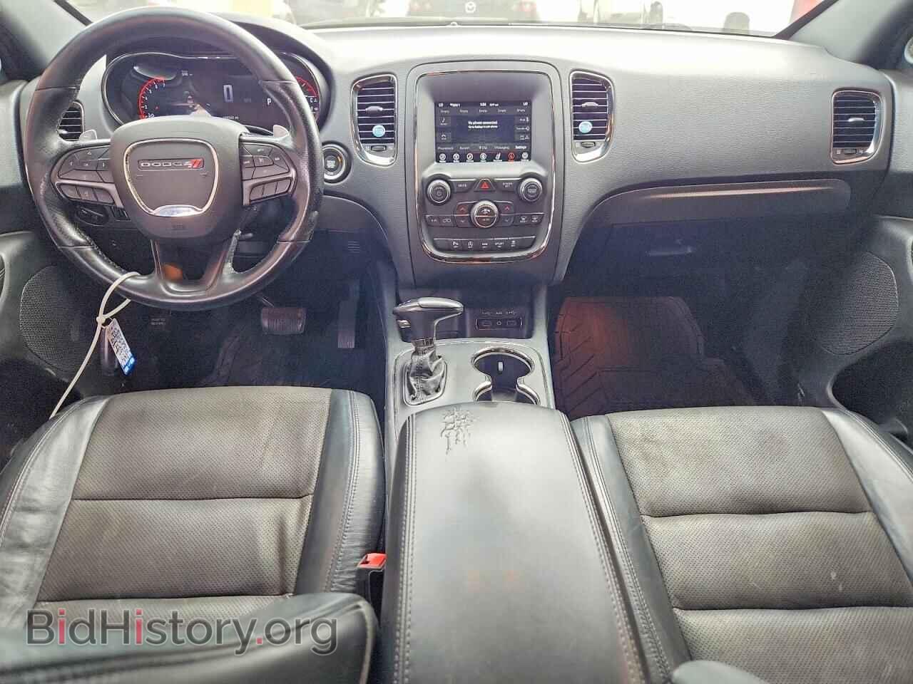 2020 DODGE DURANGO - VIN: 1C4RDHDG3LC204442 - Фото 8