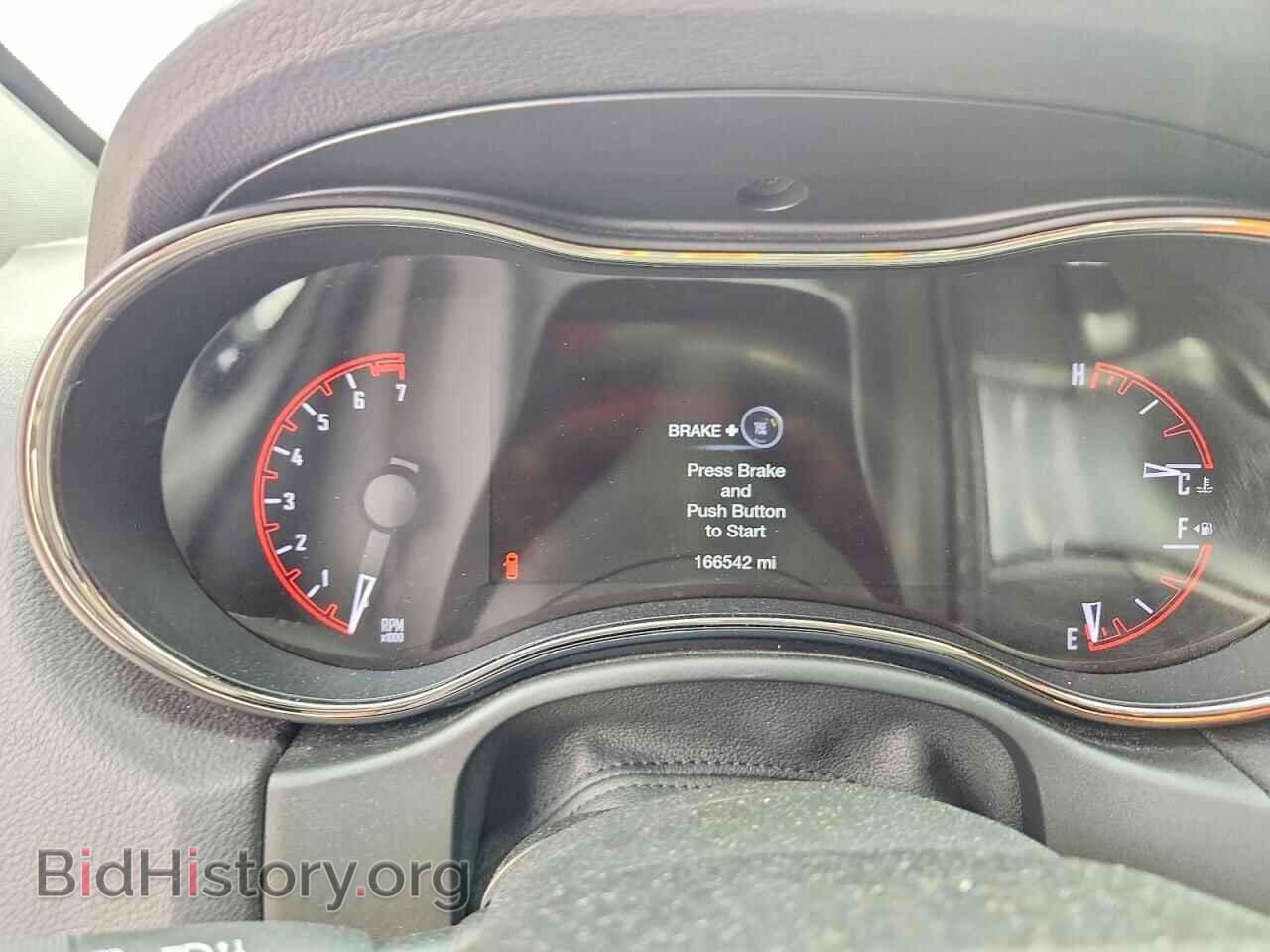 2020 DODGE DURANGO - VIN: 1C4RDHDG3LC204442 - Фото 9