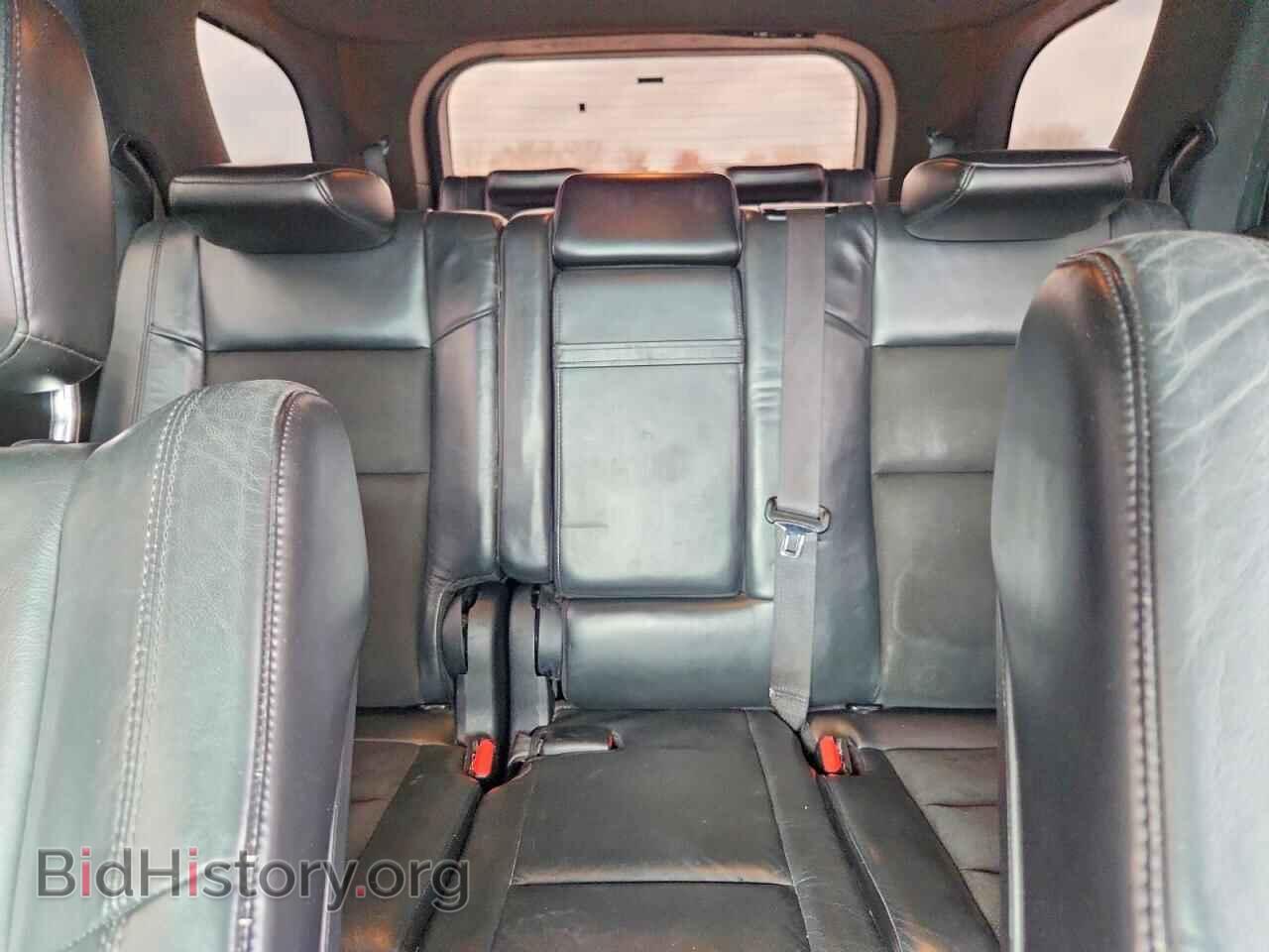 2020 DODGE DURANGO - VIN: 1C4RDHDG3LC204442 - Фото 10