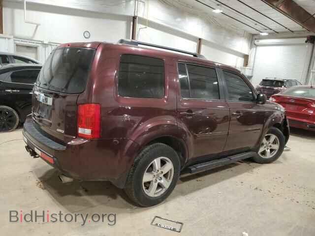 2011 HONDA PILOT - VIN: 5FNYF4H5XBB078900 - Фото 3