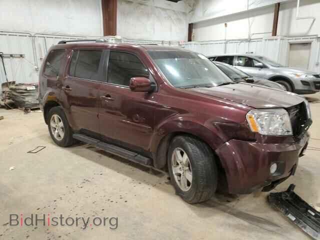 2011 HONDA PILOT - VIN: 5FNYF4H5XBB078900 - Фото 4