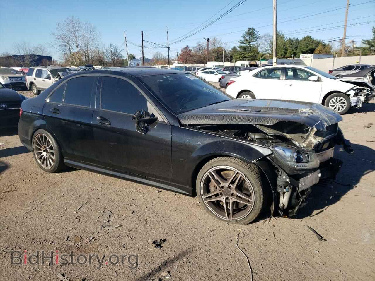 2014 MERCEDES-BENZ C-CLASS - VIN: WDDGF7HB7EA905841 - Фото 4