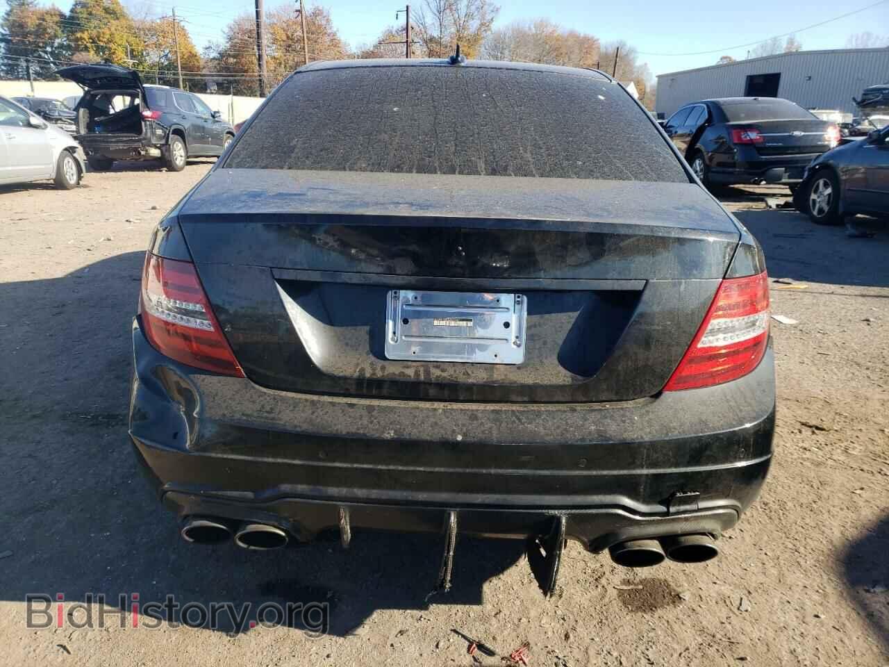 2014 MERCEDES-BENZ C-CLASS - VIN: WDDGF7HB7EA905841 - Фото 6