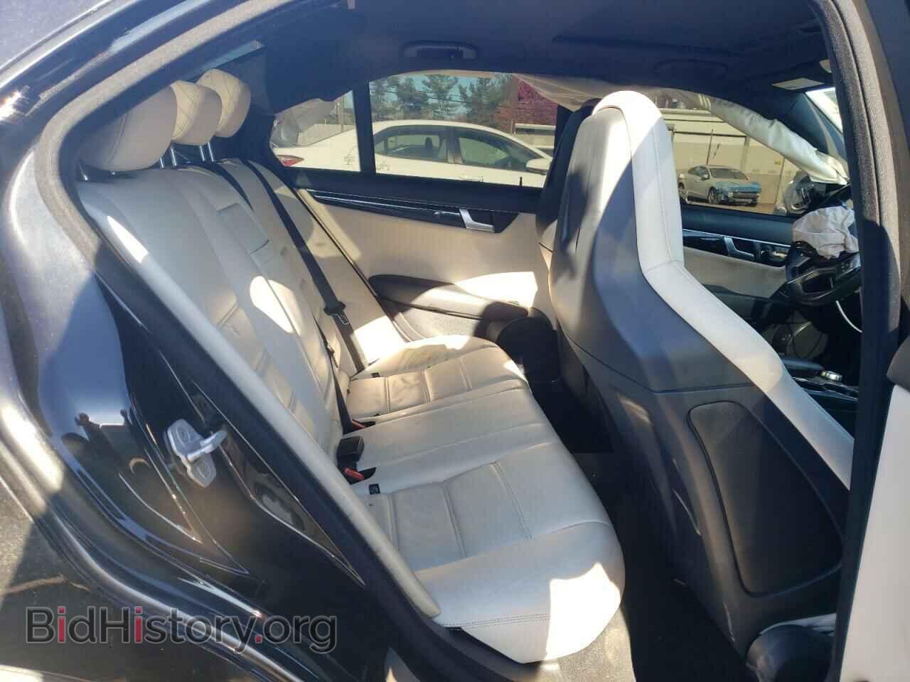 2014 MERCEDES-BENZ C-CLASS - VIN: WDDGF7HB7EA905841 - Фото 10