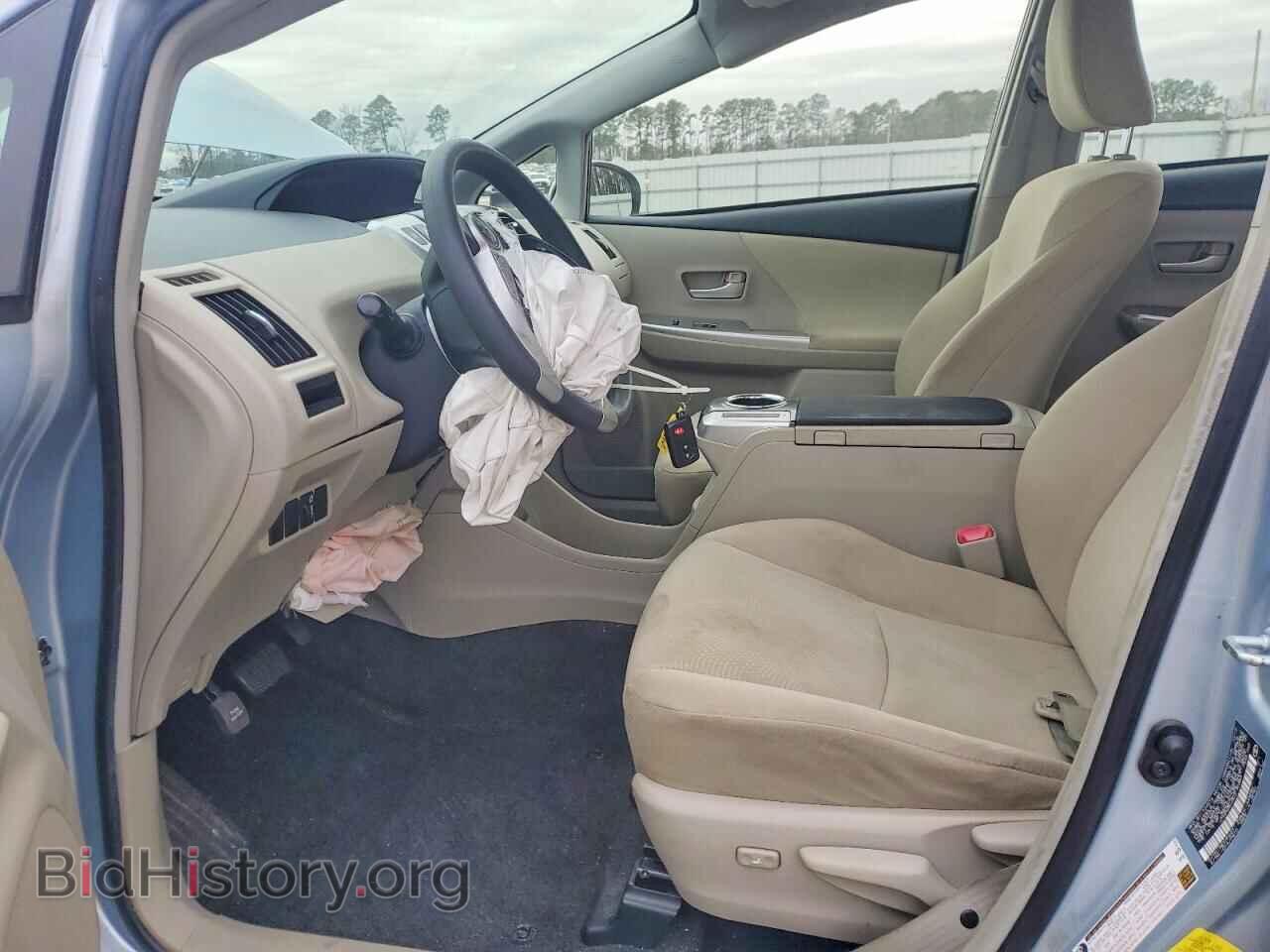 2013 TOYOTA PRIUS - VIN: JTDZN3EU3D3190483 - Фото 7