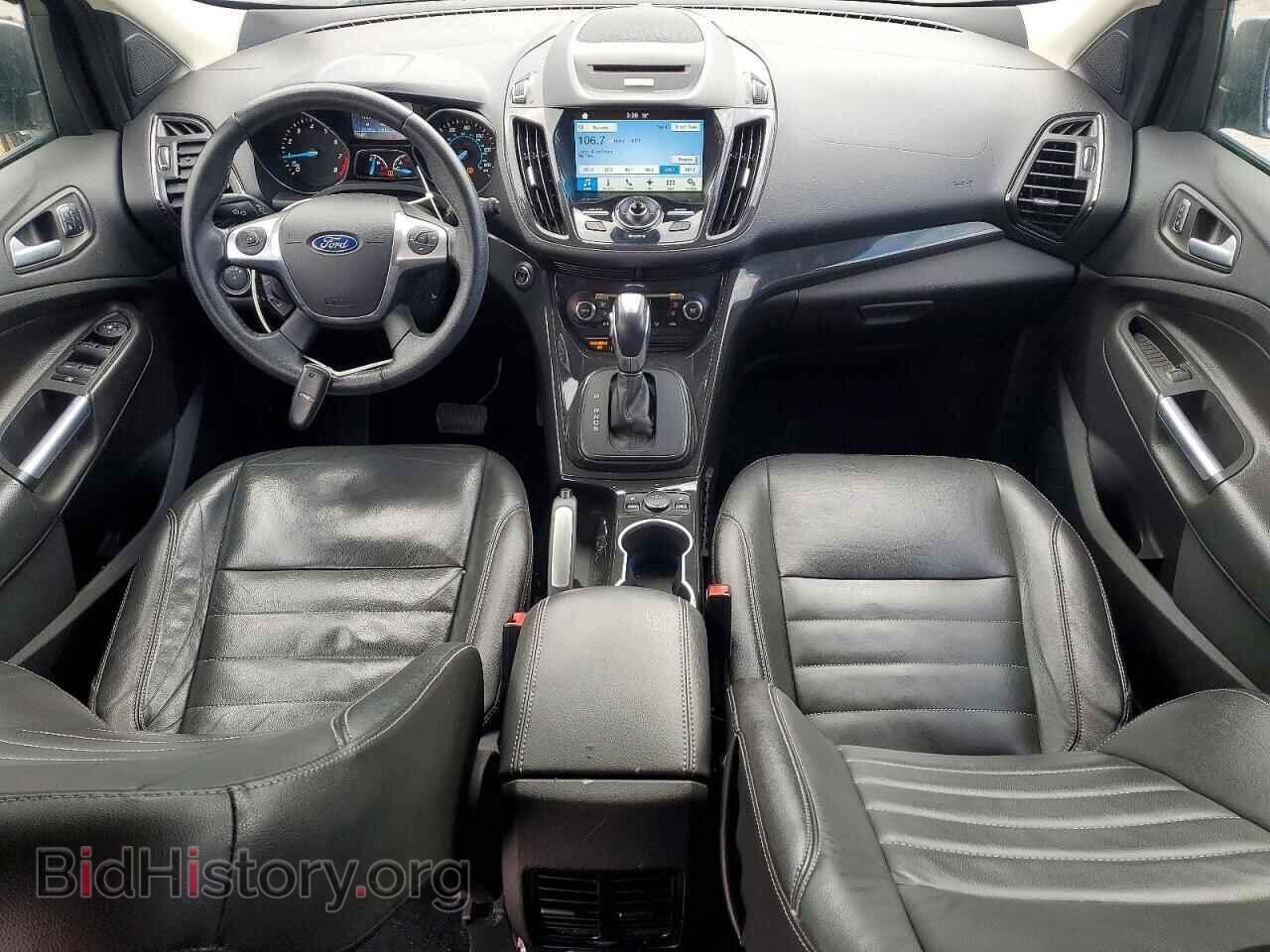 2016 FORD ESCAPE - VIN: 1FMCU0JX2GUA73320 - Фото 8