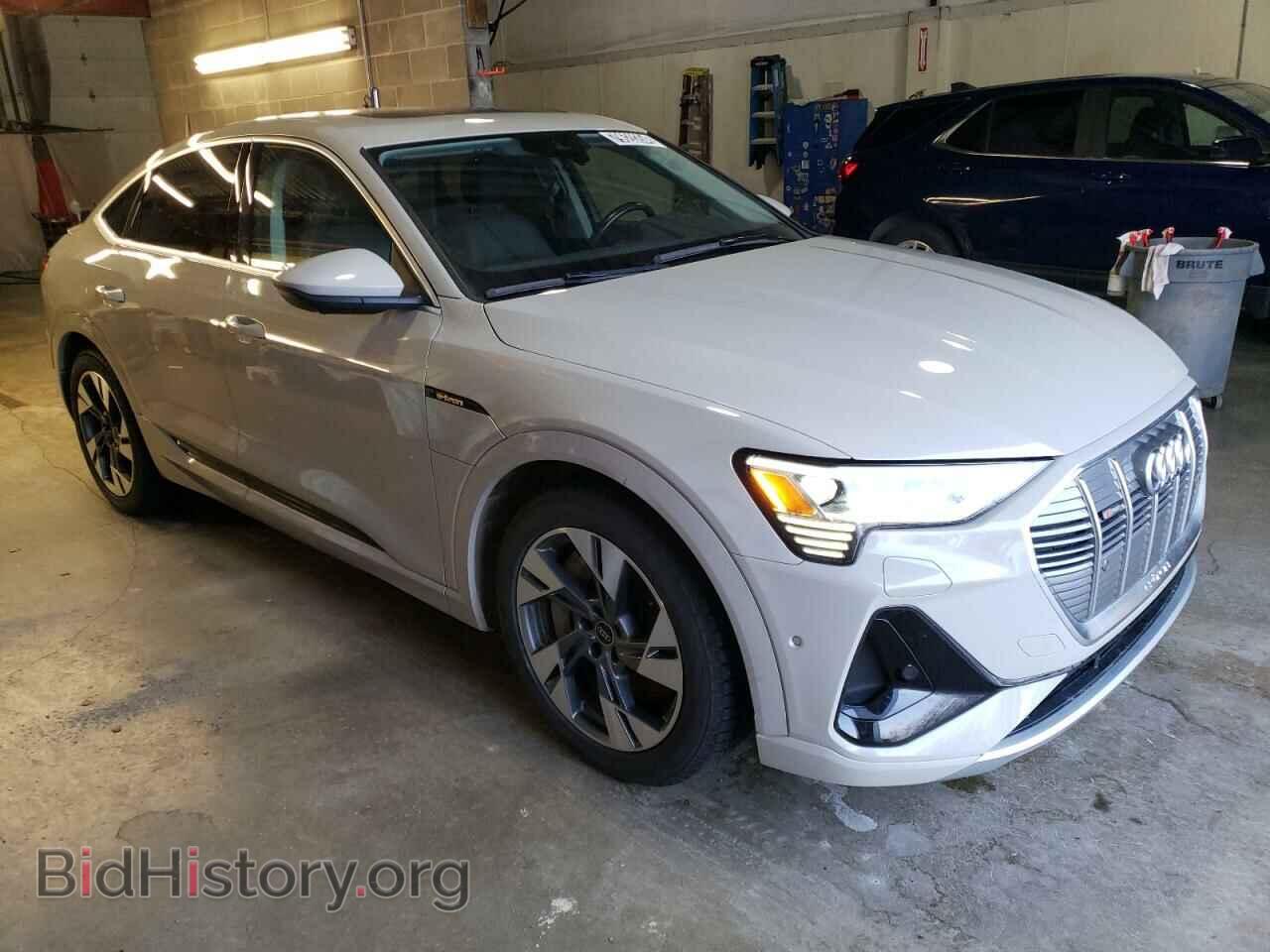 2021 AUDI E-TRON - VIN: WA12ABGE6MB015156 - Фото 4