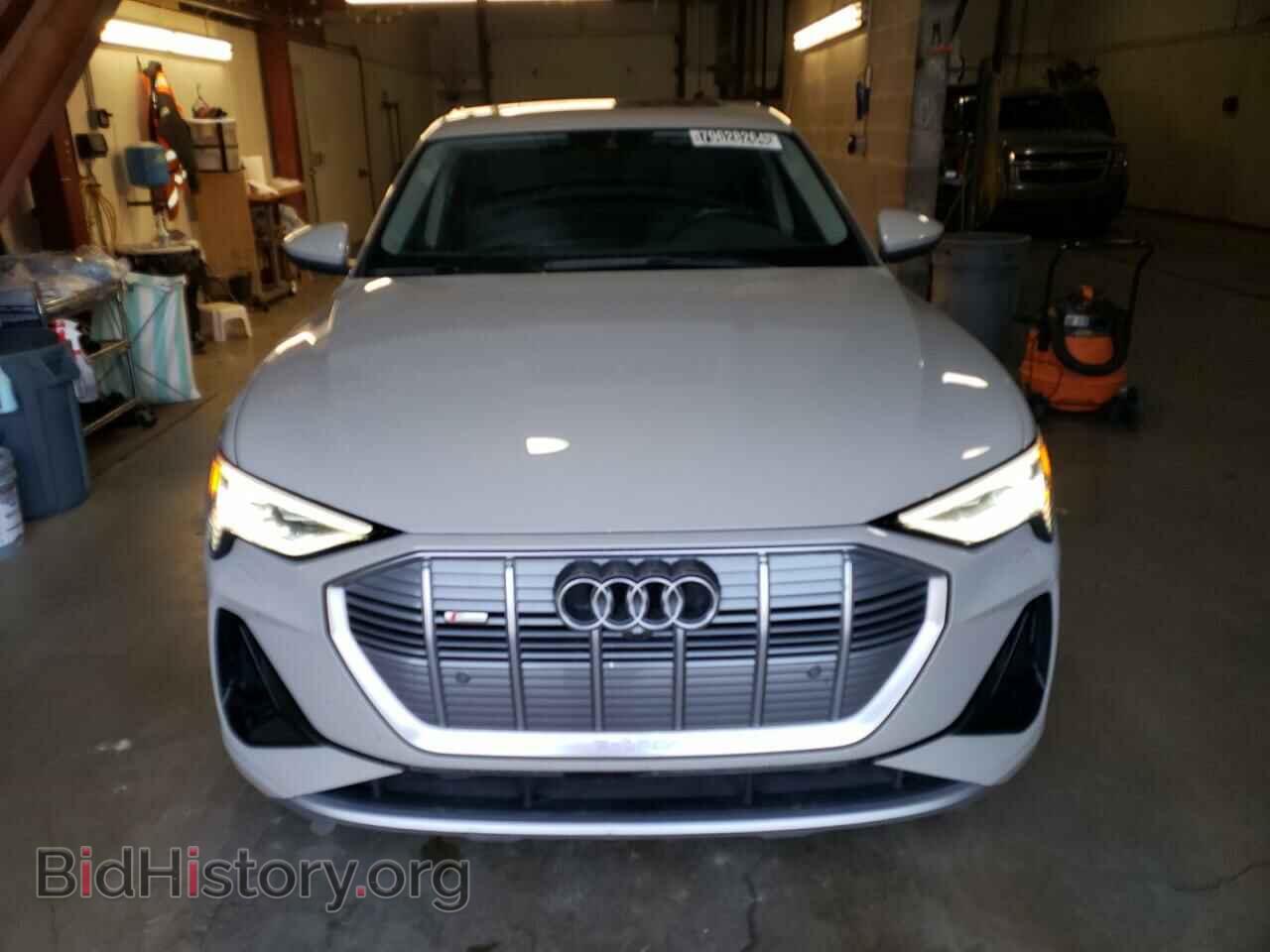 2021 AUDI E-TRON - VIN: WA12ABGE6MB015156 - Фото 5