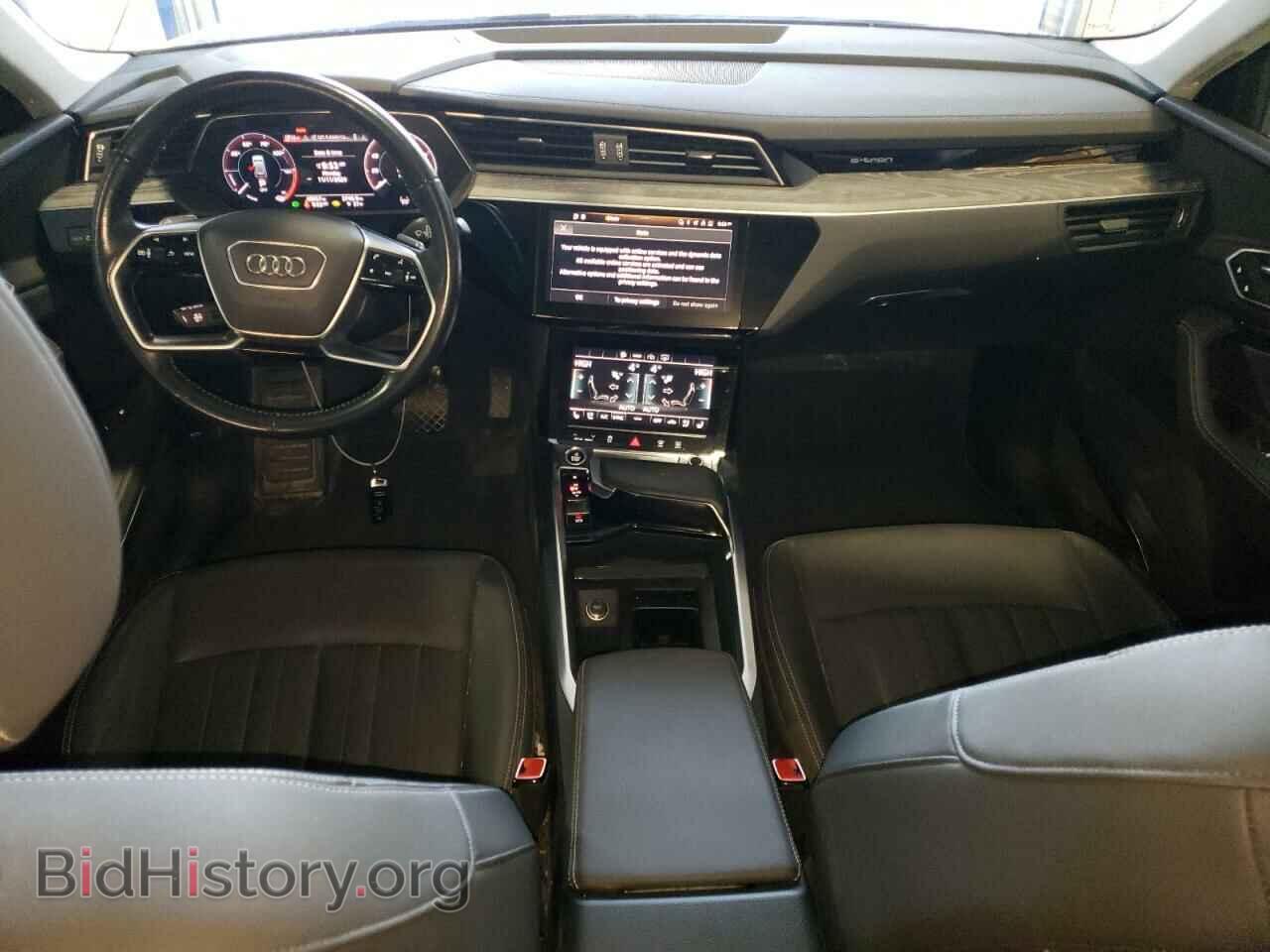 2021 AUDI E-TRON - VIN: WA12ABGE6MB015156 - Фото 8