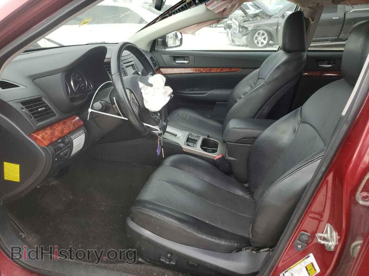 2012 SUBARU OUTBACK - VIN: 4S4BRCKC6C3203562 - Фото 7