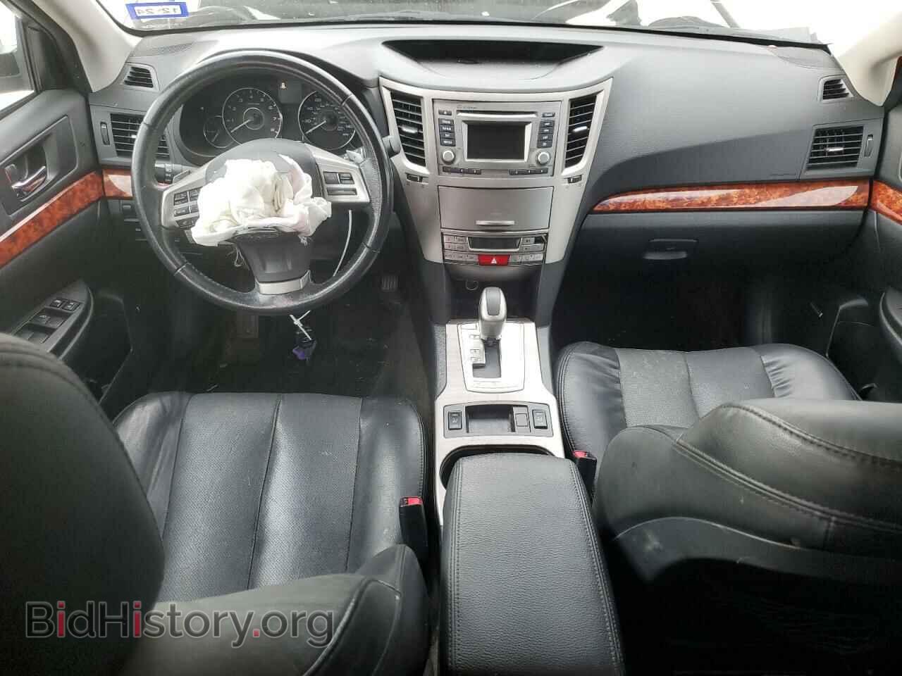 2012 SUBARU OUTBACK - VIN: 4S4BRCKC6C3203562 - Фото 8