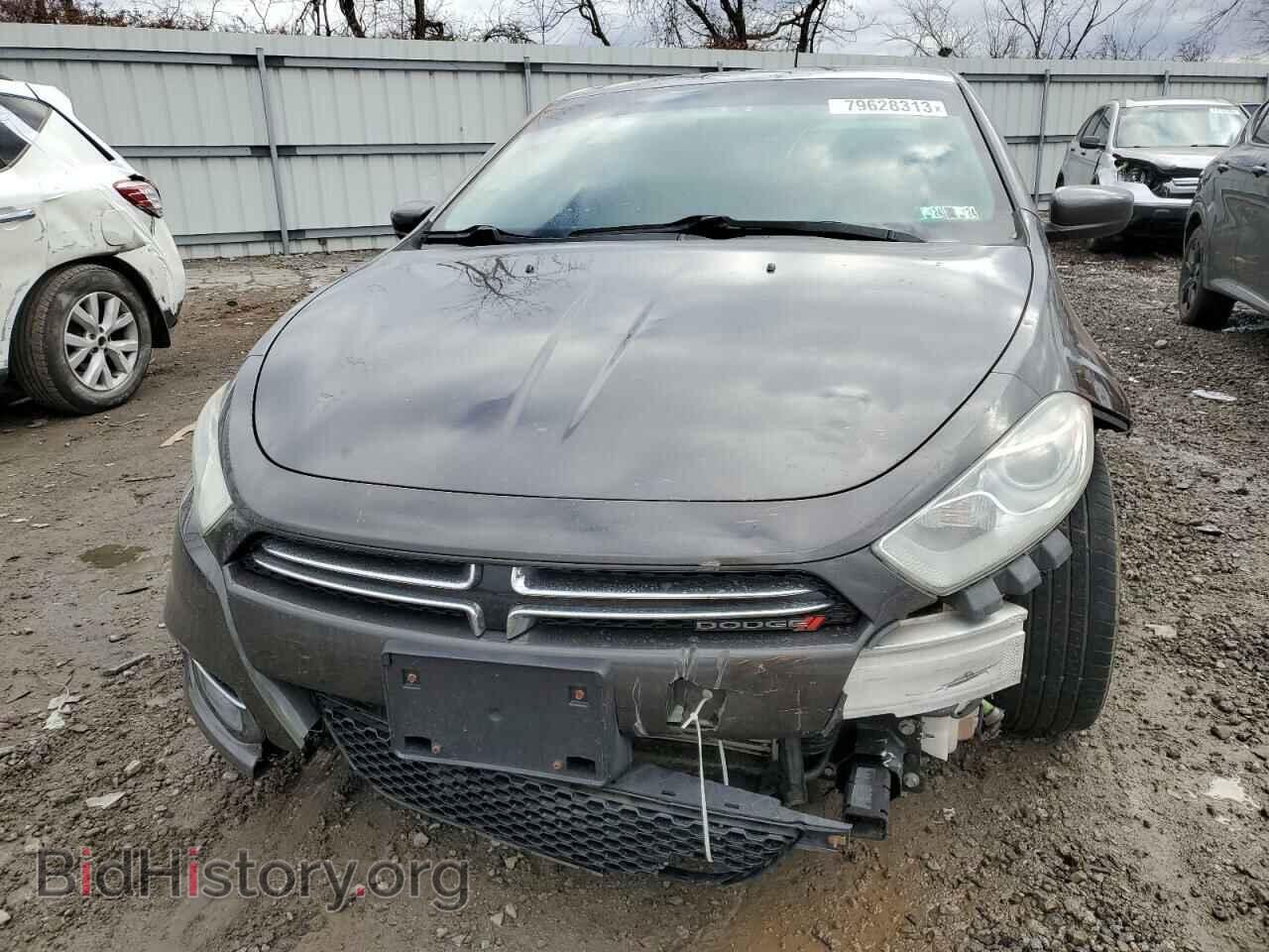 2014 DODGE DART - VIN: 1C3CDFDH8ED860270 - Фото 5