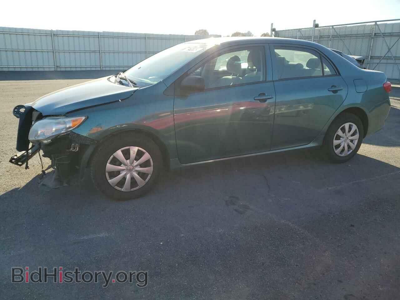 Фотография 2T1BU4EE5AC280742 - TOYOTA COROLLA 2010