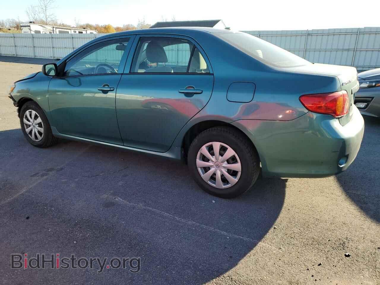 2010 TOYOTA COROLLA - VIN: 2T1BU4EE5AC280742 - Фото 2