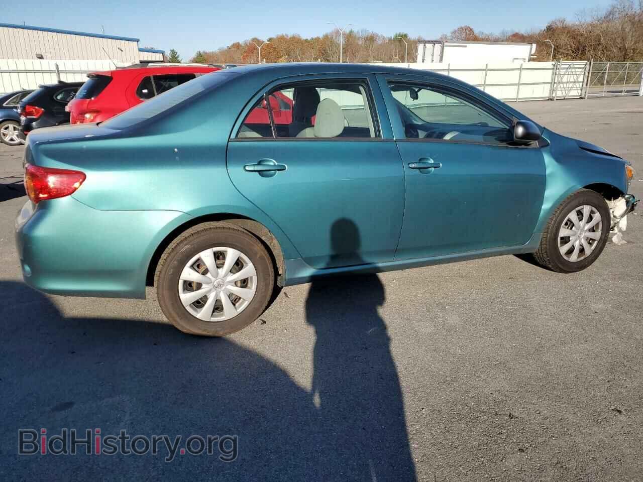 2010 TOYOTA COROLLA - VIN: 2T1BU4EE5AC280742 - Фото 3