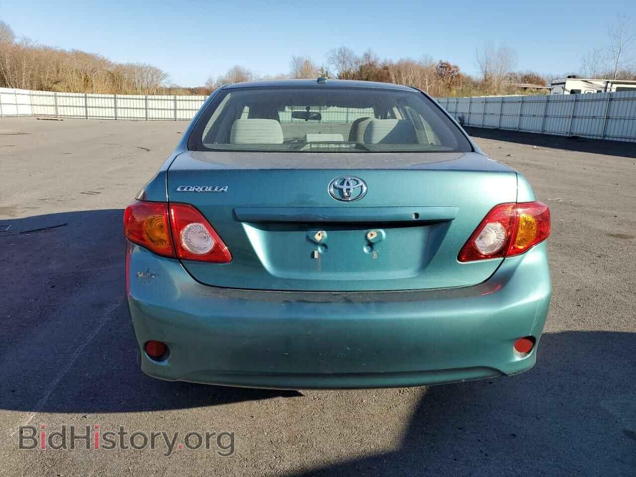 2010 TOYOTA COROLLA - VIN: 2T1BU4EE5AC280742 - Фото 6