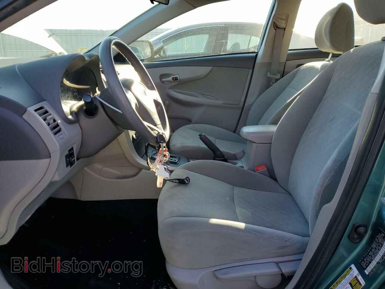 2010 TOYOTA COROLLA - VIN: 2T1BU4EE5AC280742 - Фото 7