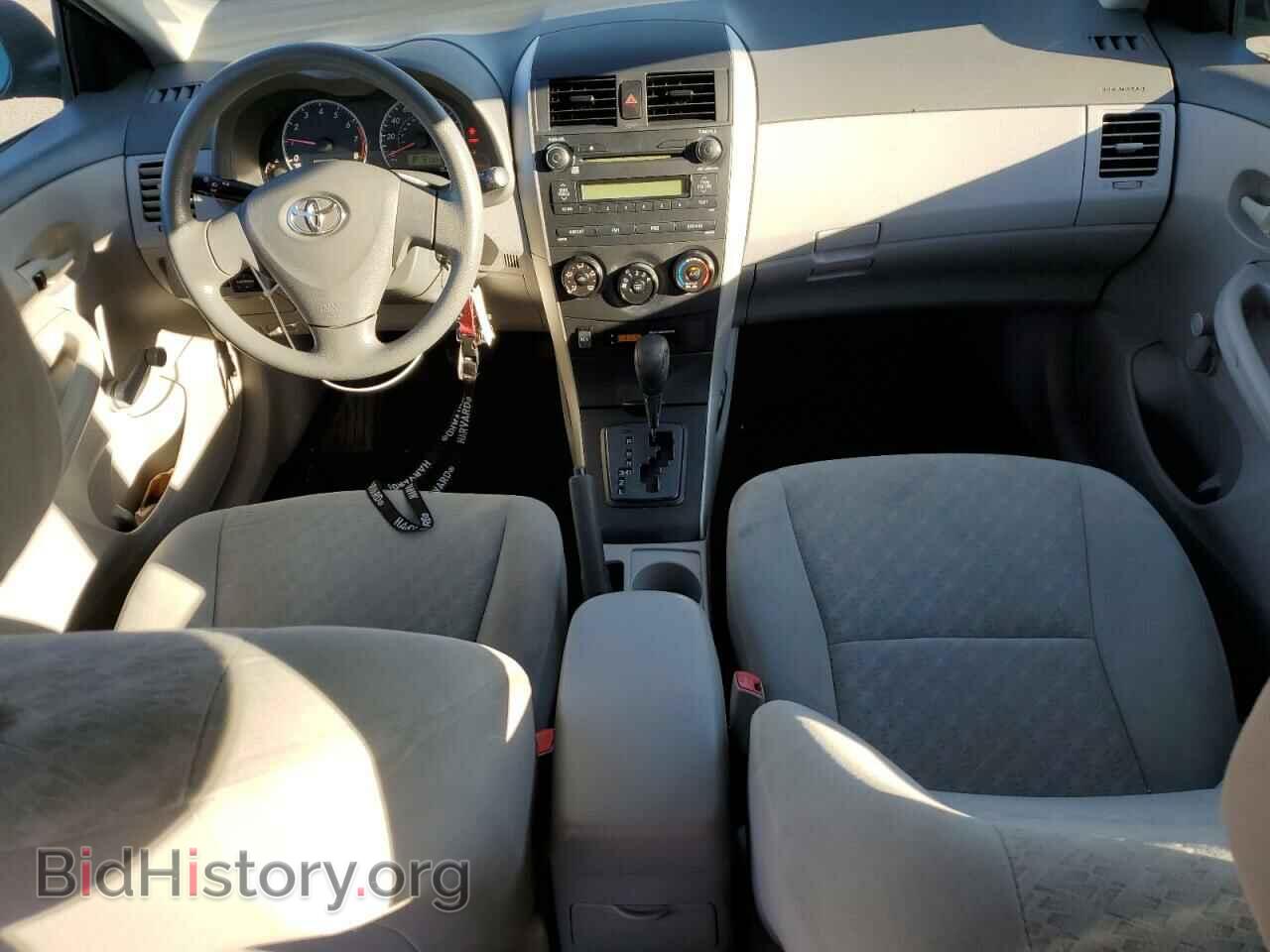 2010 TOYOTA COROLLA - VIN: 2T1BU4EE5AC280742 - Фото 8