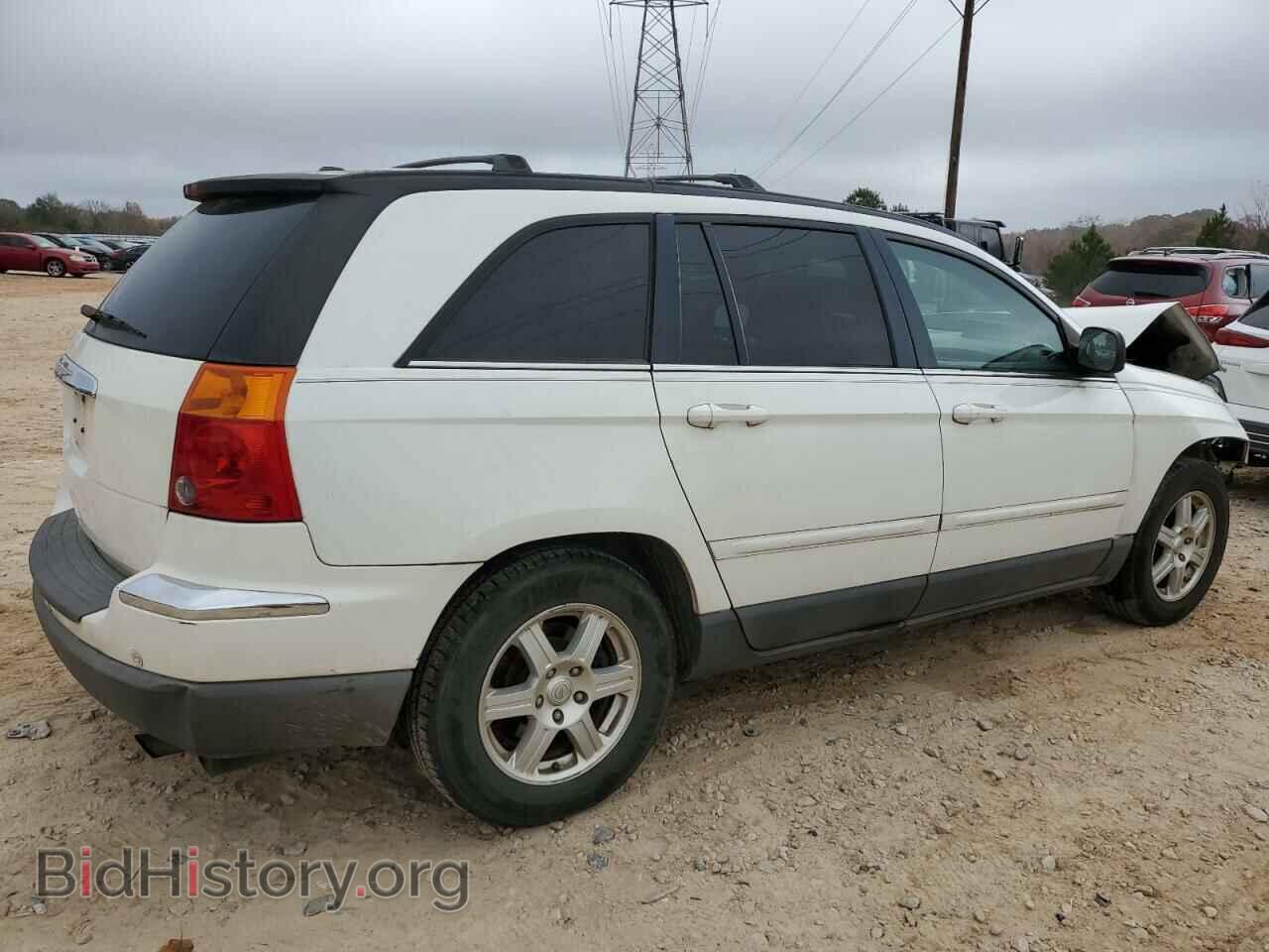2006 CHRYSLER PACIFICA - VIN: 2A4GM68406R853343 - Фото 3