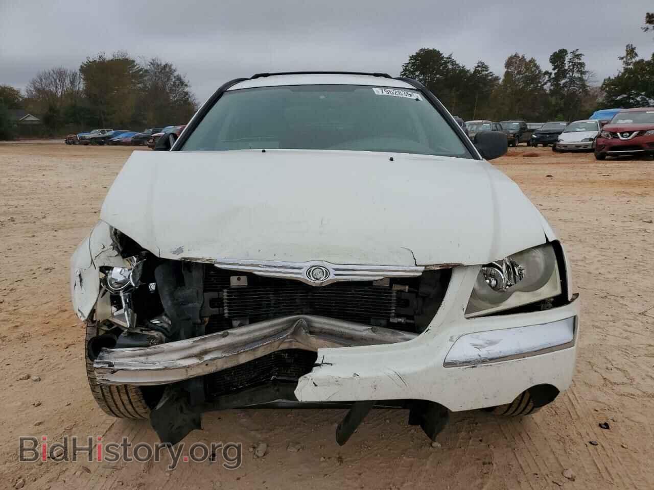 2006 CHRYSLER PACIFICA - VIN: 2A4GM68406R853343 - Фото 5