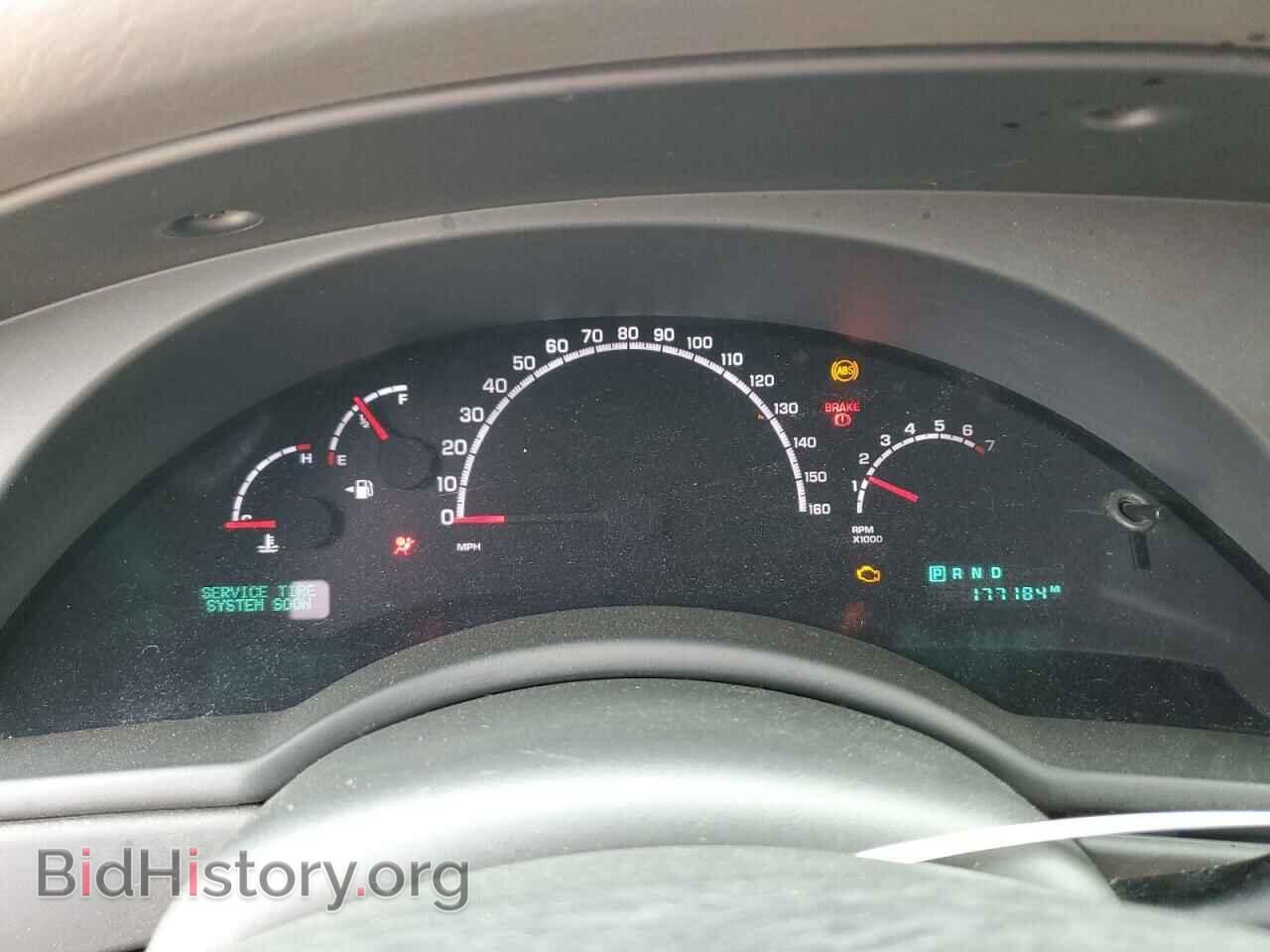 2006 CHRYSLER PACIFICA - VIN: 2A4GM68406R853343 - Фото 9