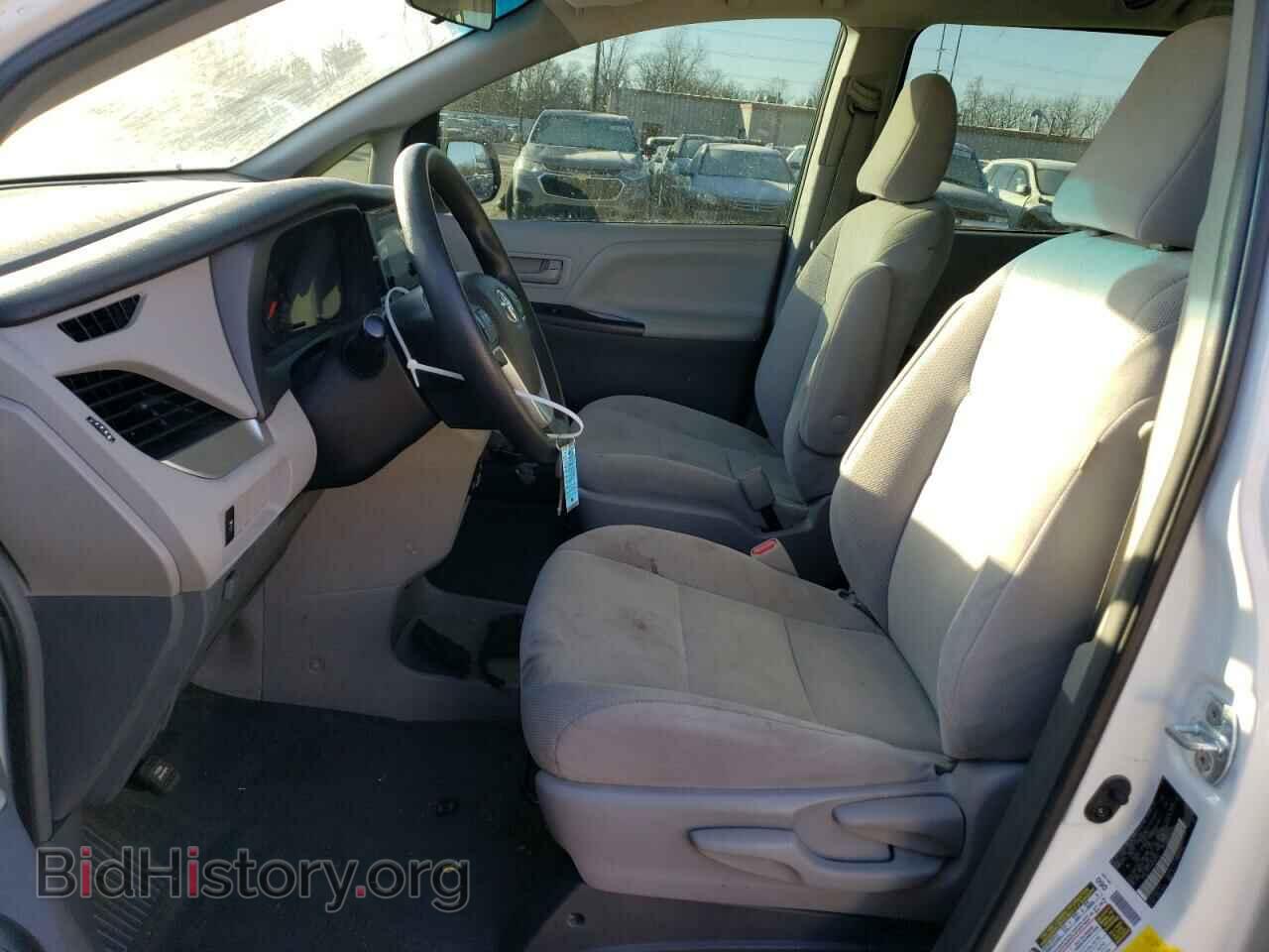2017 TOYOTA All Models - VIN: 5TDZZ3DC3HS815532 - Фото 7