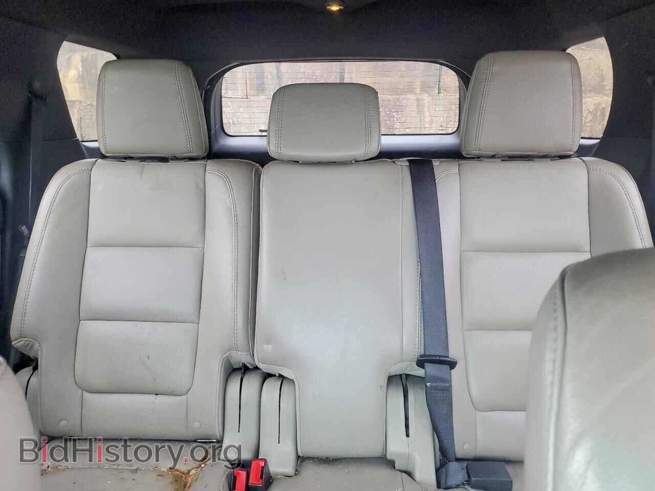 2014 FORD EXPLORER - VIN: 1FM5K8D89EGA36973 - Фото 10