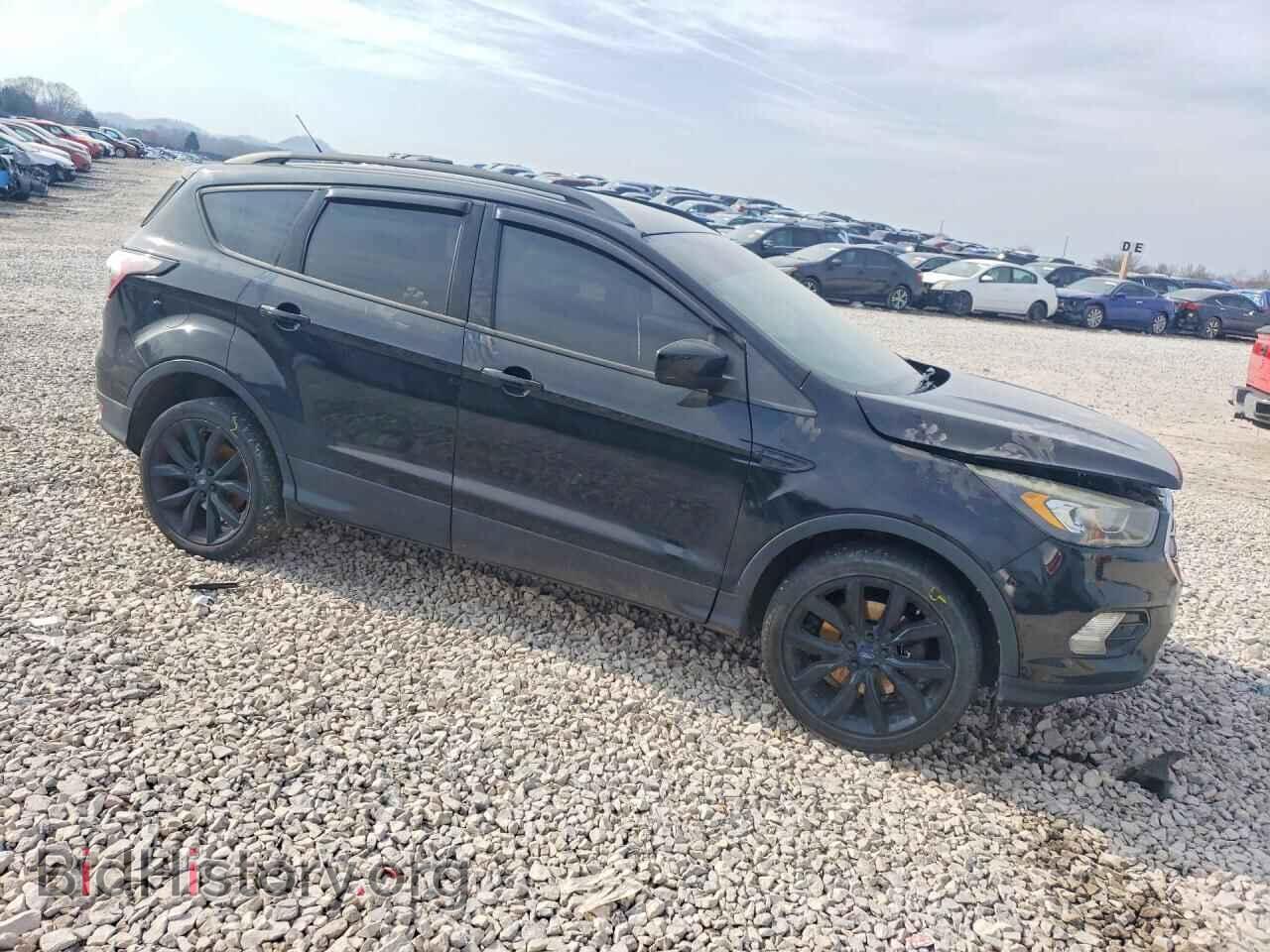 2017 FORD ESCAPE - VIN: 1FMCU9G96HUB78831 - Фото 4