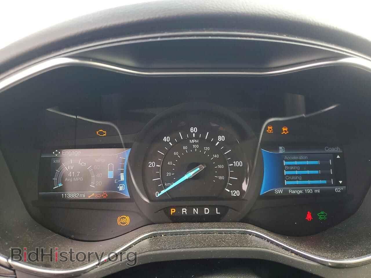 2018 FORD FUSION - VIN: 3FA6P0RU5JR120332 - Фото 9